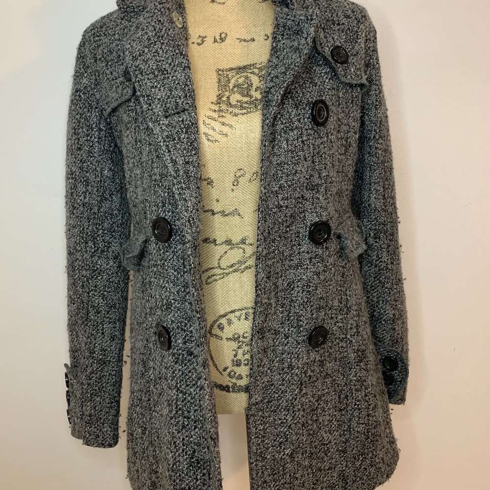 Gray Coat